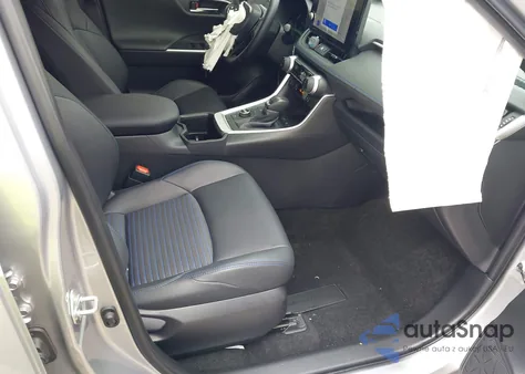 2025 Toyota Rav4 Hybrid Xse z USA, uszkodzony, nr VIN JTME6RFV6SJ071079